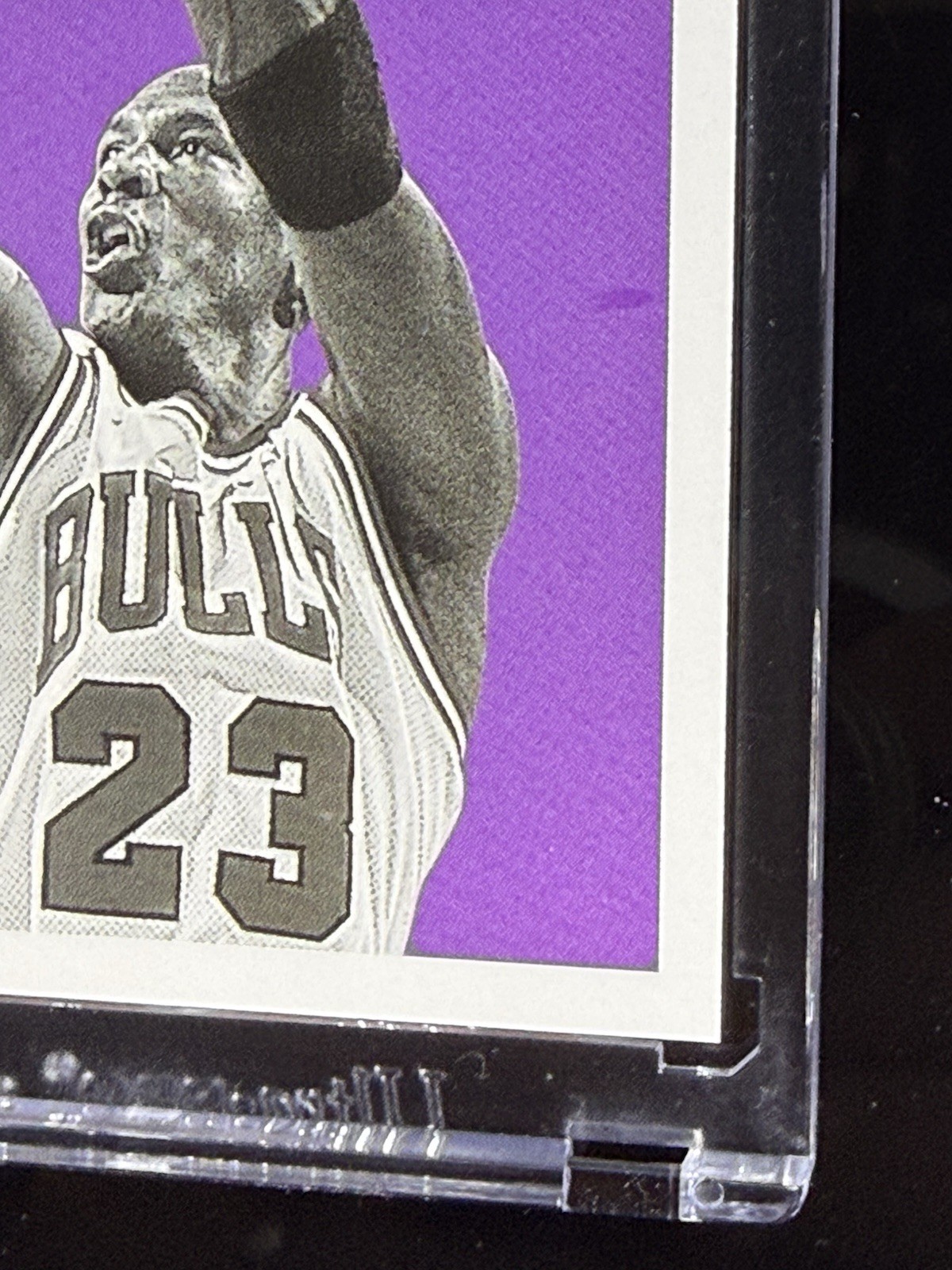 1998-99 Fleer Tradition Vintage 61 -Michael Jordan #23 NM+ cc59 view 4