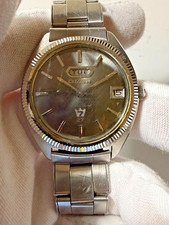 Citizen Crystal Seven 1966 Automatic 27 Jewels Day/Date Vintage Men’s Watch