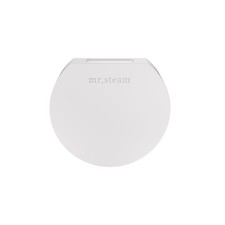 Mr Steam 104515 Designer Square 3 in. Steamhead - White