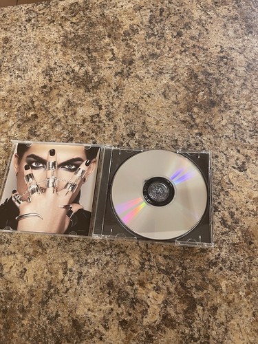 For Your Entertainment de Adam Lambert (CD, 2009) - Imagen 4 de 4