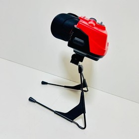 Nintendo Virtual Boy VB Console VUE-S-RA with Box & 2Games Set Tested