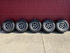 17 2025-26 Jeep Rubicon Oem Wrangler Wheels And Tires Brand New Take Offs Tpms. 17 2025-26 Jeep Rubicon Oem Wrangler Wheels And Tires Brand New Take Offs Tpms.