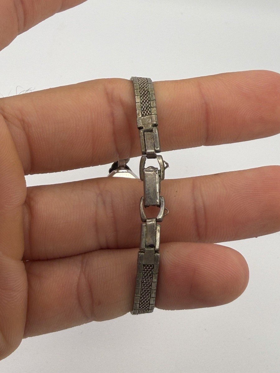 vintage Bulova ladies' cocktail watch View 5