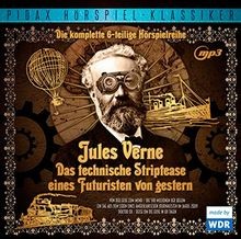 Jules Verne - Das technische Striptease eines Futuris... | CD | Zustand sehr gut