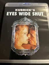 Eyes Wide Shut (Blu-ray, 2007) Stanley Kubrick, Tom Cruise