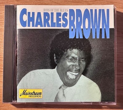Charles Brown, Boss of the Blues, CD