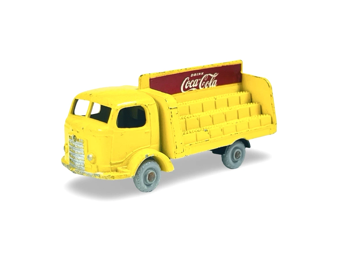 Matchbox Coca-Cola Diecast Trucks for sale - eBay