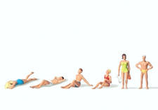 Preiser Spur N, 1:160, 79071 Badende Neu & OVP