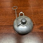REED & BARTON SILVER PLATED COFFEE/TEA KETTLE W/ BURNER AND STAND RARE pre 1900 — photo 7