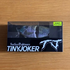 DRT Tiny Joker RIBBIT TJ GILL DRT JP Products