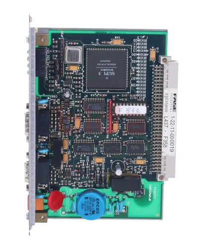 FASE F358-IBW (33035800) I/O Interface Input/Output Interface - Picture 3 of 6