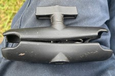 RAM-201U RAM Mounts Medium Length Double Socket Arm for C Size 1.5-Inch Balls