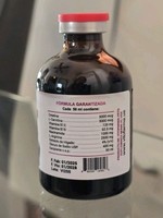 Vitofarma B12 5500 For Red Roosters B15 Atp - Gallos 50ml Exp. 01/28 2