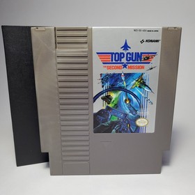 Nintendo NES Game Lot Topgun Golf F-15 Blue Marlin Super V Ball World Cup