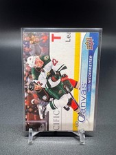 2016-17 Upper Deck UD Canvas #C47 Nino Niederreiter