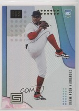 2019 Panini Chronicles Status Darwinzon Hernandez #33 0c6