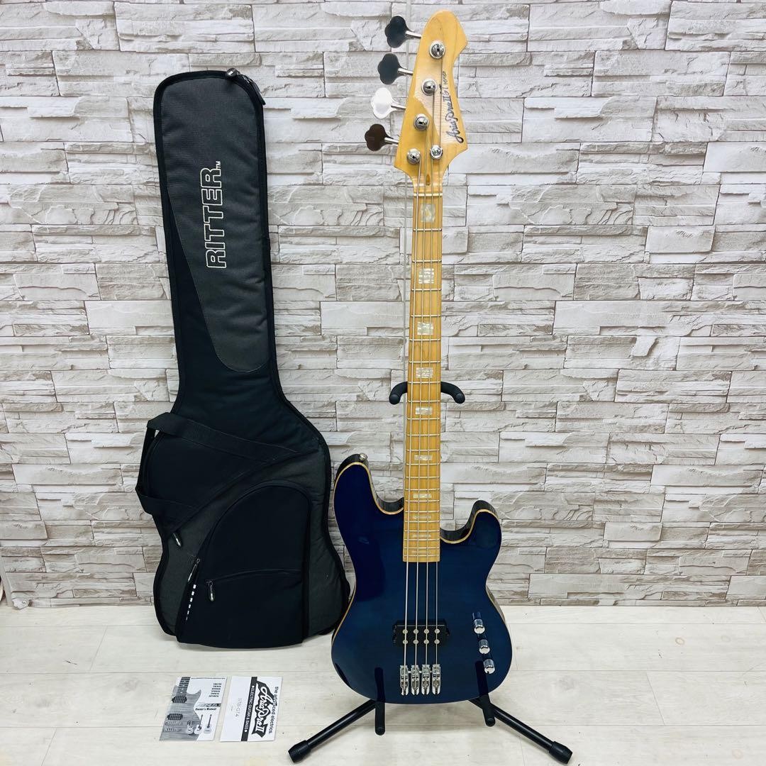 Aria ProⅡ GT Series STB-GT4 Electric Bass Safe Packing! | eBay
