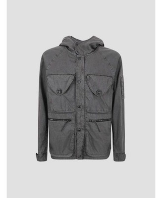 CP Company Mixed Goggle Jacket 156727007