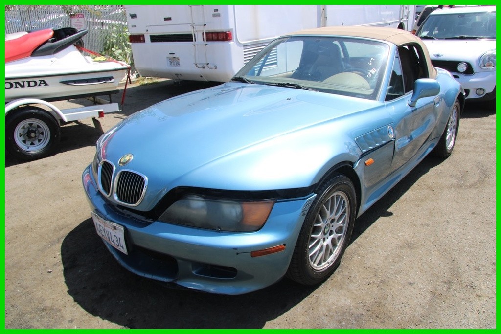 1999 BMW Z3 for sale in Orange California