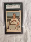 1959 Fleer #21 Ted Williams RED SOX "!943 Honors" SGC 96 MINT 9, Sweet!