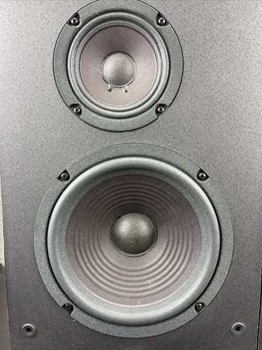 Vintage JBL G300 XE Heimkino Regallautsprecher schwarz �� 8 Ohm - Bild 5 von 14