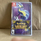 Pokemon Violet - Nintendo Switch (NEW)
