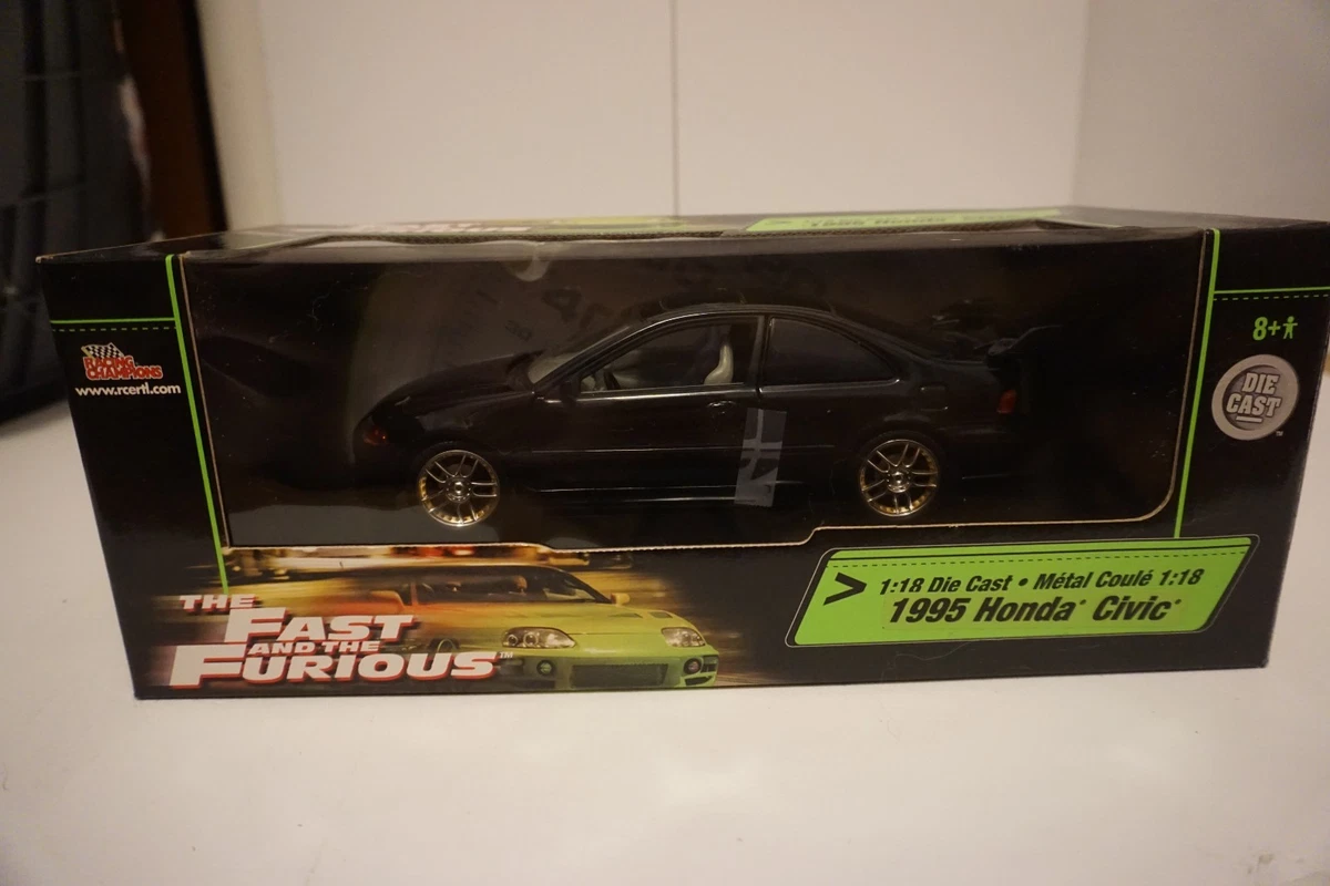 Fast & Furious Honda Diecast & Toy 1:18 for sale | eBay
