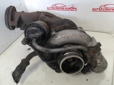 Turbo Volkswagen GOLF