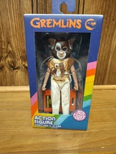 NECA Ben Cooper GREMLINS GIZMO 5.5" Action Figure Costume & Mask READ