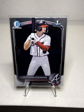 2025 Bowman Draft - Chrome Conor Essenburg #BDC-124 (RC)