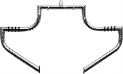 Lindby Linbar Front Highway Bar Chrome Plated 608-1