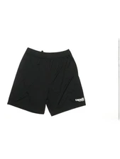 Capelli Sport Women Black Athletic Shorts M