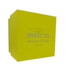 Invicta Pro Diver 46067 Men's Gold Tone Green Bezel Date Round Analog Watch — photo 3