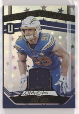2019 Panini Unparalleled Feats of Strength Astral 80/150 Joey Bosa #FS-JB 3l1