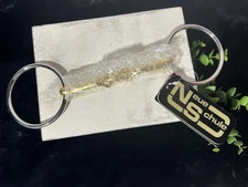 Neue Schule - Starter - 70mm Loose Ring - Bit - 5" - 14mm - NEW - W/Tags