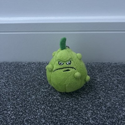 Plants Vs Zombies Plüsch Squash Schlüsselanhänger (worldmax) SUPER SELTEN