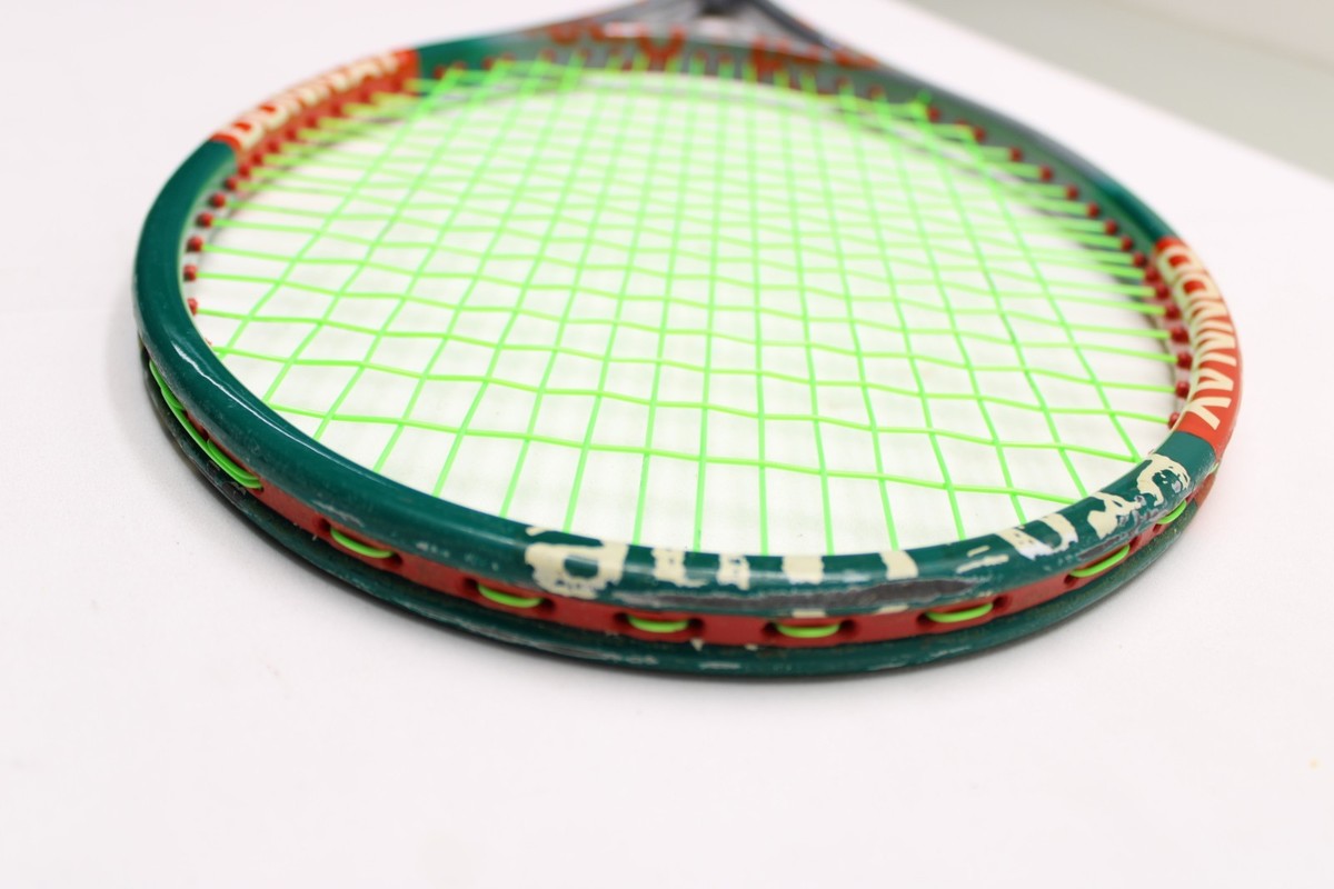 USED* DONNAY PRO ONE INTERNATIONAL TENNIS RACQUET (4 3/8) FROM A