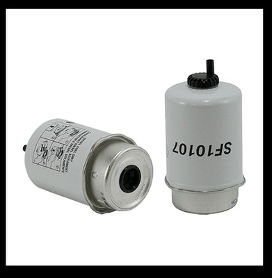 Wix Filters WF10107 Wix Key Way Style Fuel Manager Filter