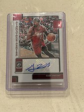 2022-23 Panini Donruss Optic - Signature Series #SS-GVC Gabe Vincent (AU, RC)