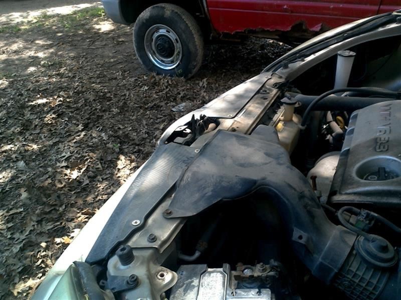 AC Condenser Fits 04-10 Sienna 3193816
