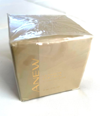 NEW OLD STOCK 2003 Avon Anew Ultimate  Eye Cream 0.5 oz New