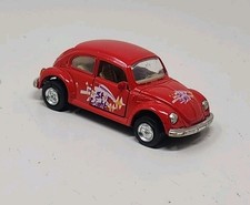 Welly Volkswagen Sty Light Beetle Vehicle Diecast Car Vw 1303 8661 Read 