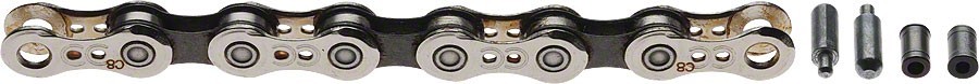 Campagnolo CN-RE400 10-Speed HD-Link C-10 Ultra Narrow Link Kit - 5.9mm