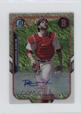 2015 Bowman Blake Swihart #FFM-BSW Auto rx2