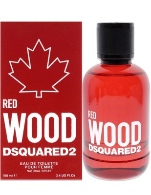 Dsquared² Red Wood - EDT Eau de Toilette Spray 30ml Orginal 