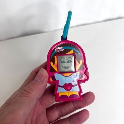 iCarly Keychain McDonald s 2010 Digital Toy Viacom Nickelodeon Animate Me WORKS