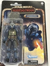 Star Wars Black Series The Mandalorian Bo-Katan Kryze Hasbro 6    Credit Collectn