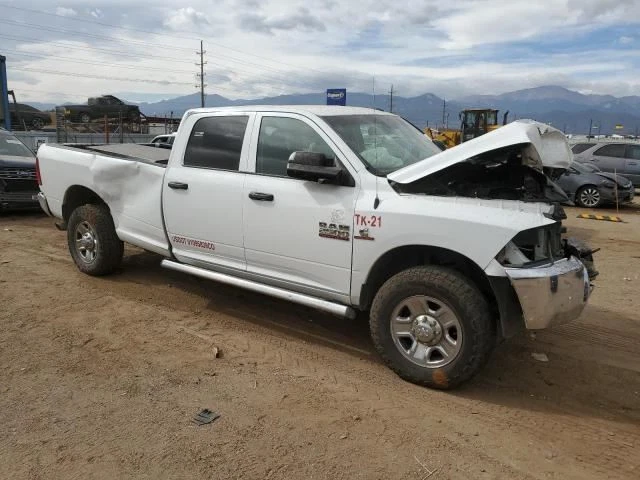 DODGE RAM 2500 2016 Spare Wheel Carrier 1269594 - Image 4 of 4
