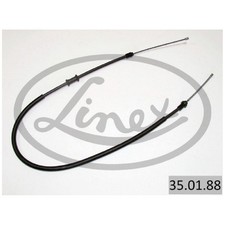 Handbremsseil vorne rechts für Renault Kangoo KC0/1 FC0/1 | 24268822