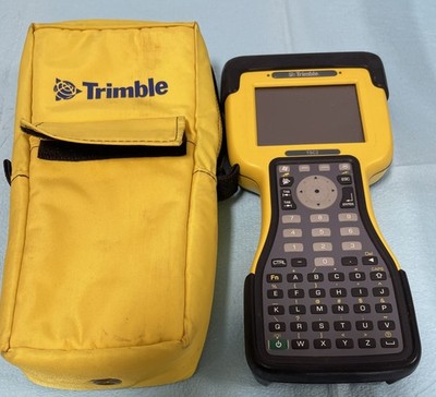 TRIMBLE TSC2 16 Field Controller Data Collector,No Power Adaptor-30 Day Warranty